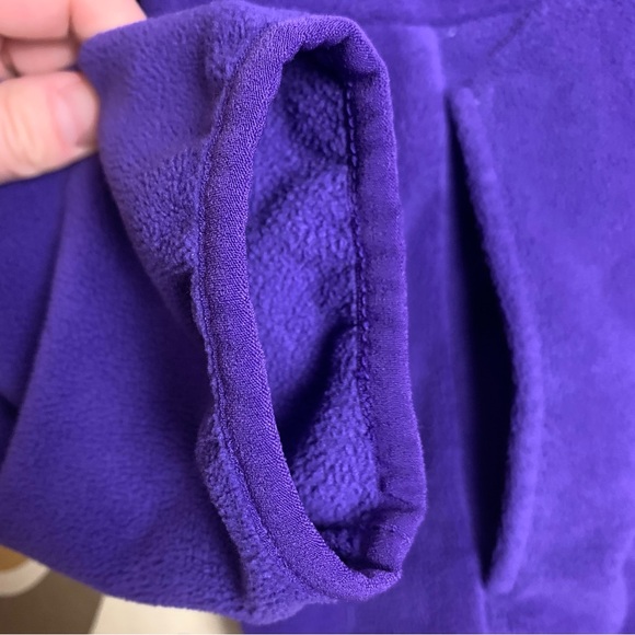 Vintage Y2K Nike Fleece Pullover size medium GUC - Picture 4 of 6